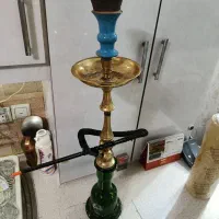 قلیون شمش برنج.کهنه سنگین