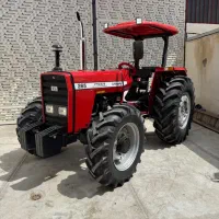 تراکتور 285 جفت کارخانه مدل 92