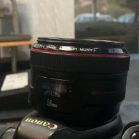 لنز تمیز 50mm|دوربین عکاسی و فیلمبرداری|تبریز, |دیوار