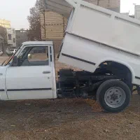 نیسان دیزل کمپرسی مدل ۹۰تناژ پایین کم کارواقعی