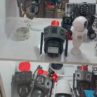 ضدآب و گردوخاک/دزدگیردار