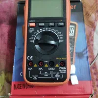 مولتی متر دیجیتال
