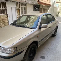 سمند مدل ۸۲|خودرو سواری و وانت|اصفهان, احمدآباد|دیوار