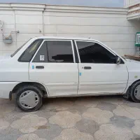 پراید۱۳۲ مدل ۹۰|خودرو سواری و وانت|نورآباد ممسنی, |دیوار