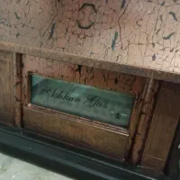 بخاری گازی با دودکش|بخاری، هیتر، شومینه|مسجد سلیمان, |دیوار