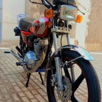 200cc|موتورسیکلت|باخزر, |دیوار