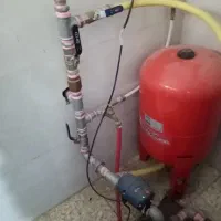تاسیسات و لوله کشی ساختمان