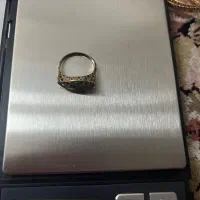 ۲۴گرم طلا گوشواره گردنبند انگشتر