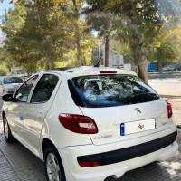 207 پاناروما مدل 1402|خودرو سواری و وانت|منجیل, |دیوار