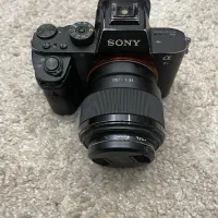 سونی آلفا sony a7sii آلفا سون مارک ۲|دوربین عکاسی و فیلم‌برداری|تهران, شهرک امام خمینی|دیوار
