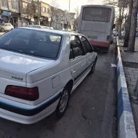 پارس ۸۸ سفید دور رنگ|خودرو سواری و وانت|ارومیه, |دیوار