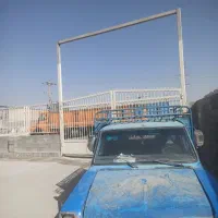 فروش نیسان زامیاد قدیم ۶۴