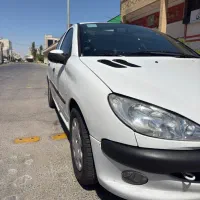 پژو ۲۰۶ تیپ۵ (tu5)|خودرو سواری و وانت|بوشهر, |دیوار