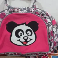 ساک و لباس بچگانه
