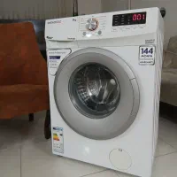 لباسشویی دوو ۸ کیلویی اصل کره