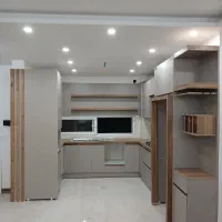 نصب وتعمیرات کابینت کمد قرنیز شیرآلات  درب اتاقی