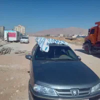 پژو پارس سال xu7 ۹۶ دوگانه دستی|خودرو سواری و وانت|شیراز, صنایع الکترونیک|دیوار