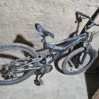 دوچرخه کوهستانی کمک دار