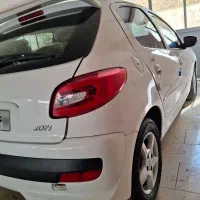 207 مدل 98 بیرنگ کم کار کروز|خودرو سواری و وانت|اراک, |دیوار