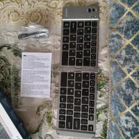 کیبورد تاشو بی سیم