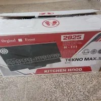 گاز صفحه‌ای ایتالیای هود  وسرویس دیگ