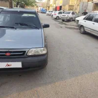 سلام پراید مدل 86دوگانه کارخانه