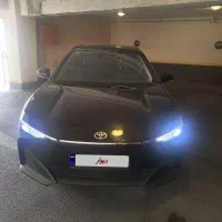toyota bz3