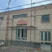 اجرای سنگ فرش واجرنما با بندکشی|خدمات پیشه و مهارت|ماکو, |دیوار