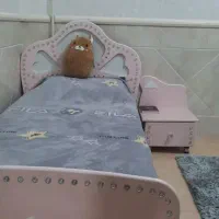 تخت و اینه دراور|تخت و سرویس خواب|برخوار, |دیوار