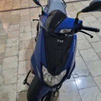 انتورک ۱۲۵cc - کم کار نونو|موتورسیکلت|تهران, علم و صنعت|دیوار