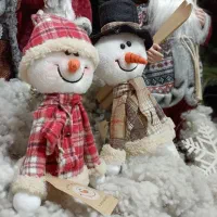 بابانوئل کریسمس|مجسمه، تندیس، ماکت|اصفهان, جلالیه|دیوار