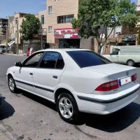 سمند الیکس ۸۹ بدون رنگ کامل