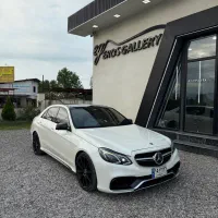 تنها E63s AMG ایران
