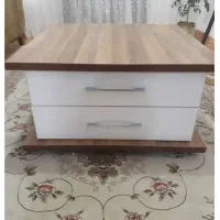 میز جلو مبلی ام دی اف