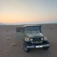 تویوتا 2f مدل ۱۹۸۳