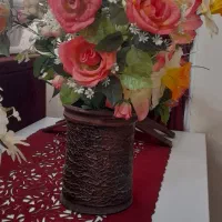 گل کریستال و|گل مصنوعی|قم, پردیسان|دیوار