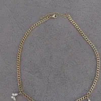 گردنبند رنگ ثابت