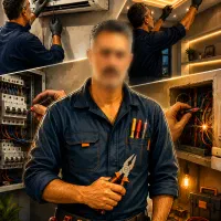 برقکار، تعمیرات و عیب یابی برق ساختمان و تلفن ثابت