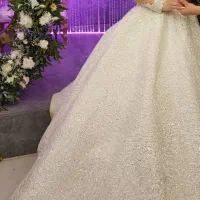 لباس عروس شخصی دوز از مزون هستی|لباس|تهران, یاخجی آباد|دیوار