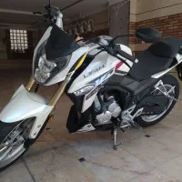 لیفان kps250  ns آپاچی|موتورسیکلت|تهران, شارق|دیوار