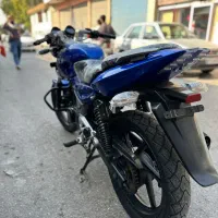 پالس ۱۸۰ باجاج|موتورسیکلت|گرگان, |دیوار