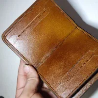 کیف کارت چرم طبیعی|کیف، کفش، کمربند|شیراز, باجگاه|دیوار