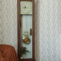 ساعت ایستاده سالم