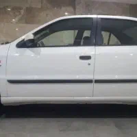 سمند ef7 آخر98 در حد صفر