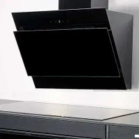 هود شیشه ای