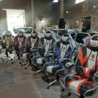 صندلی گیمینگ /بازی /کامپیوتر /تحریر