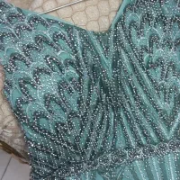 لباس مجلسی سنگ کاری|لباس|اسلامشهر, زرافشان|دیوار