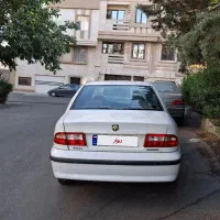سمند LX  مدل 95|خودرو سواری و وانت|تهران, حکیمیه|دیوار