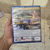 بازی PS4 Crash bandicoot|کنسول، بازی ویدئویی و آنلاین|زاهدان, |دیوار