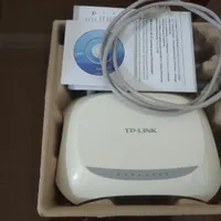 مودم ADSL+router|مودم و تجهیزات شبکه|تهران, پیروزی|دیوار